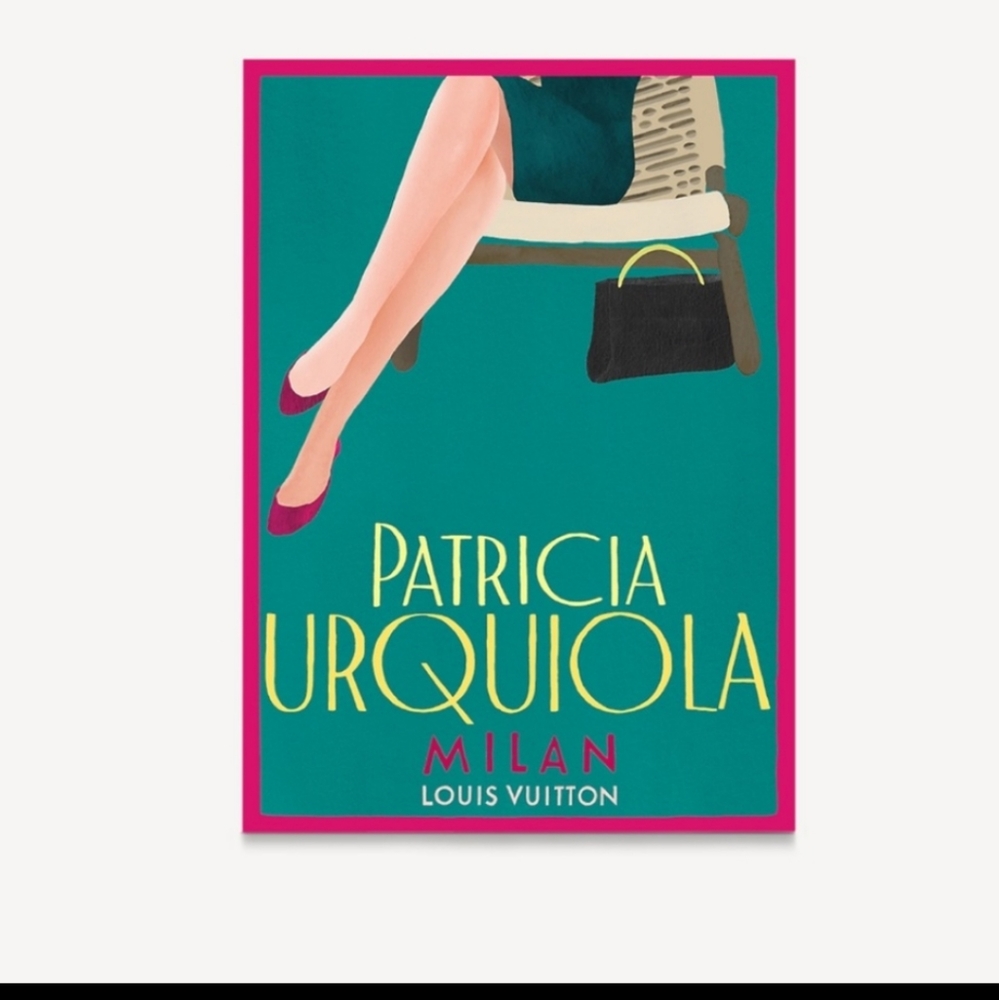 -Louis Vuitton Patricia Urquiola Rint